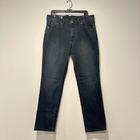 Buffalo David Bitton Men's Jackson Slim Straight Fit Stretch Denim Jeans - Picture 5 of 16